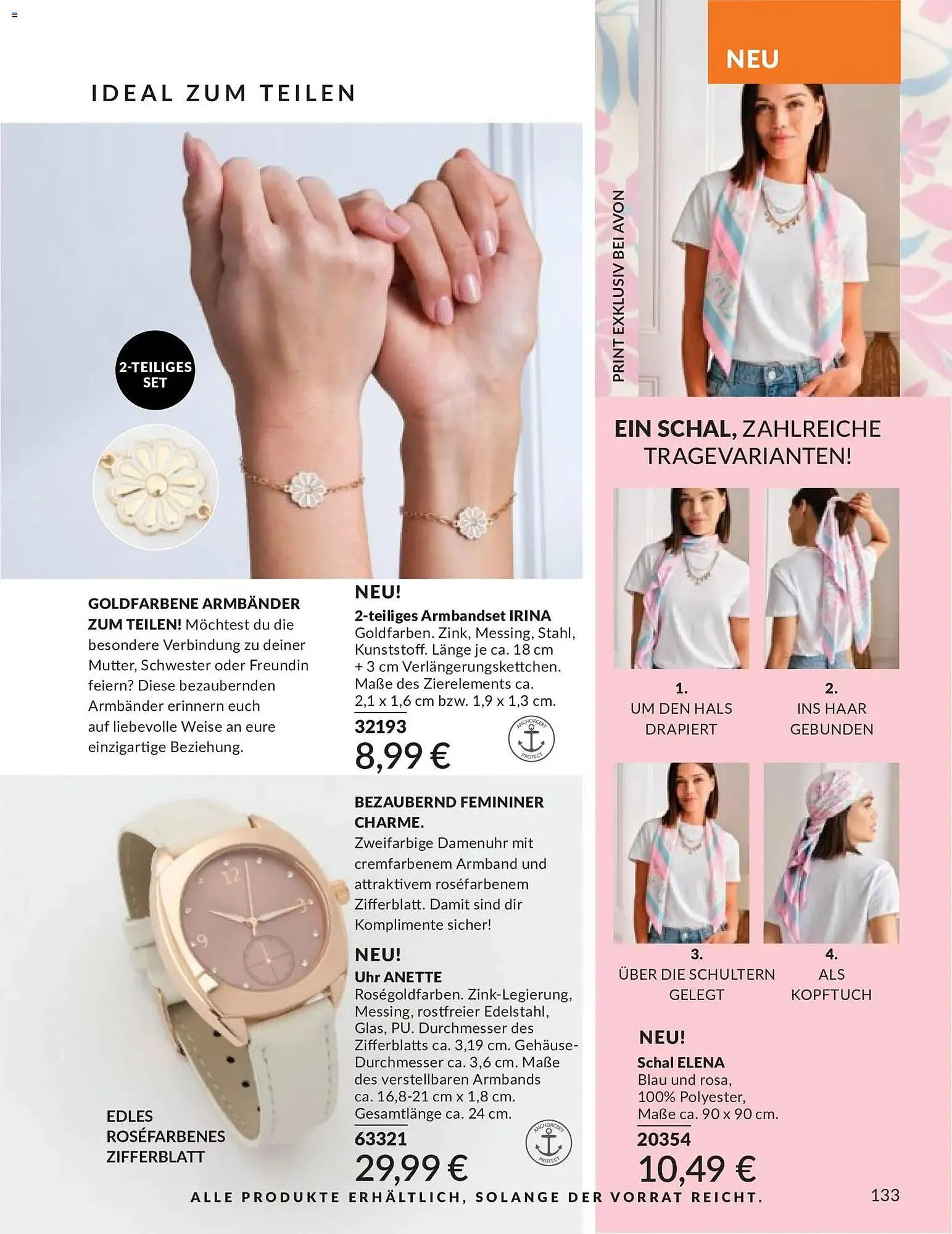 Avon Prospekt von 1. Mai bis 31. Mai 2026 - Prospekt seite 149