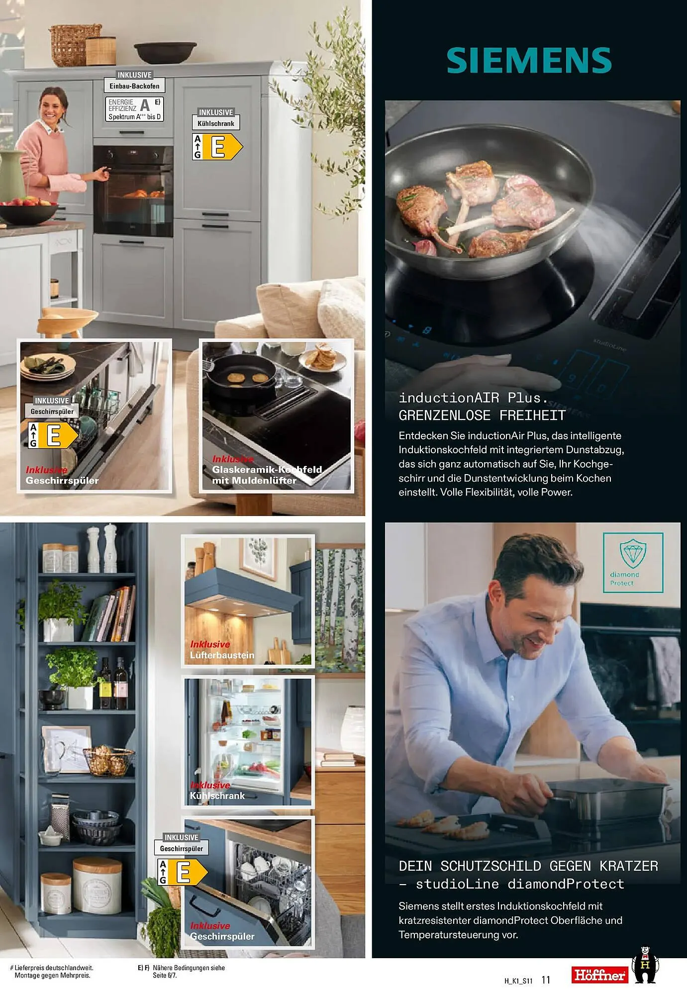 Höffner Prospekt von 23. Dezember bis 20. Januar 2026 - Prospekt seite 11