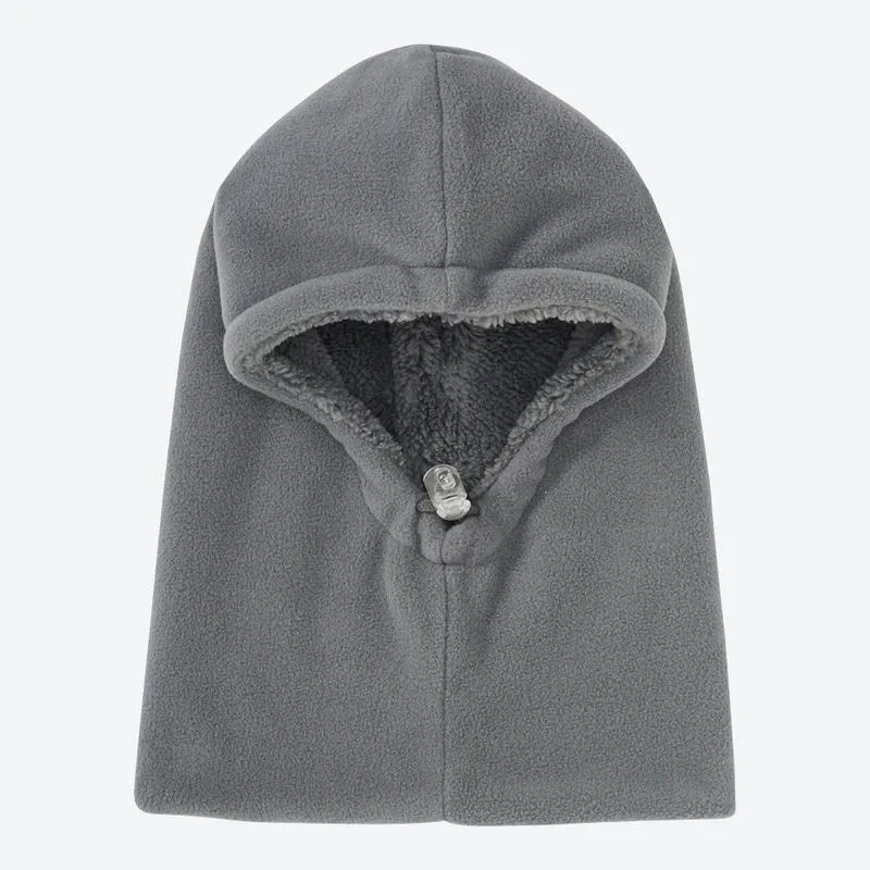 Kinder-Balaclava aus Microfleece