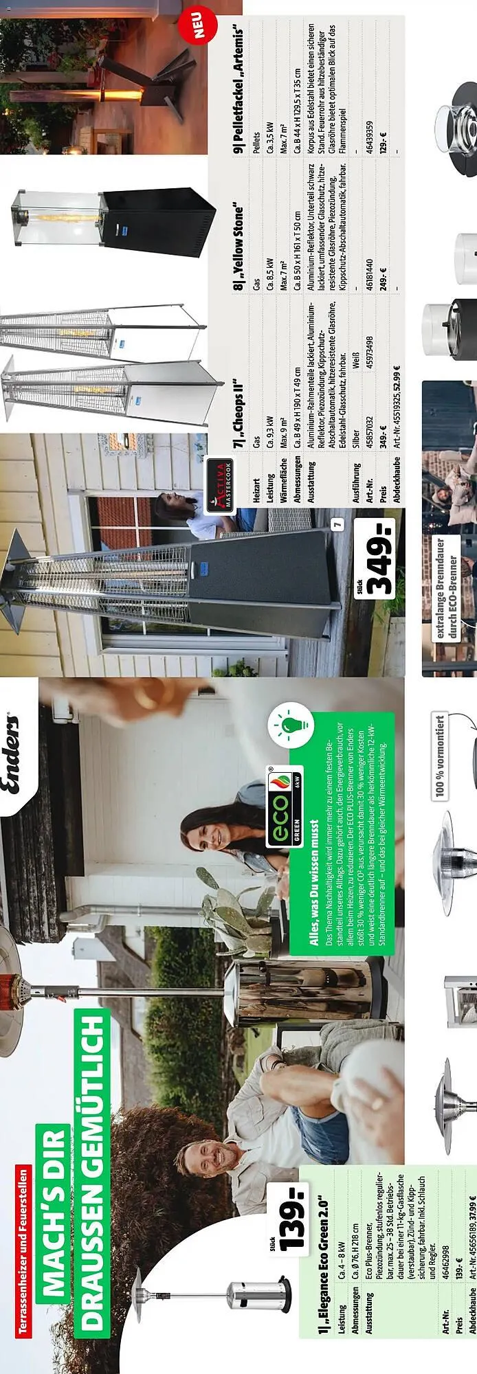 Hagebau Prospekt von 1. März bis 31. Dezember 2025 - Prospekt seite 52