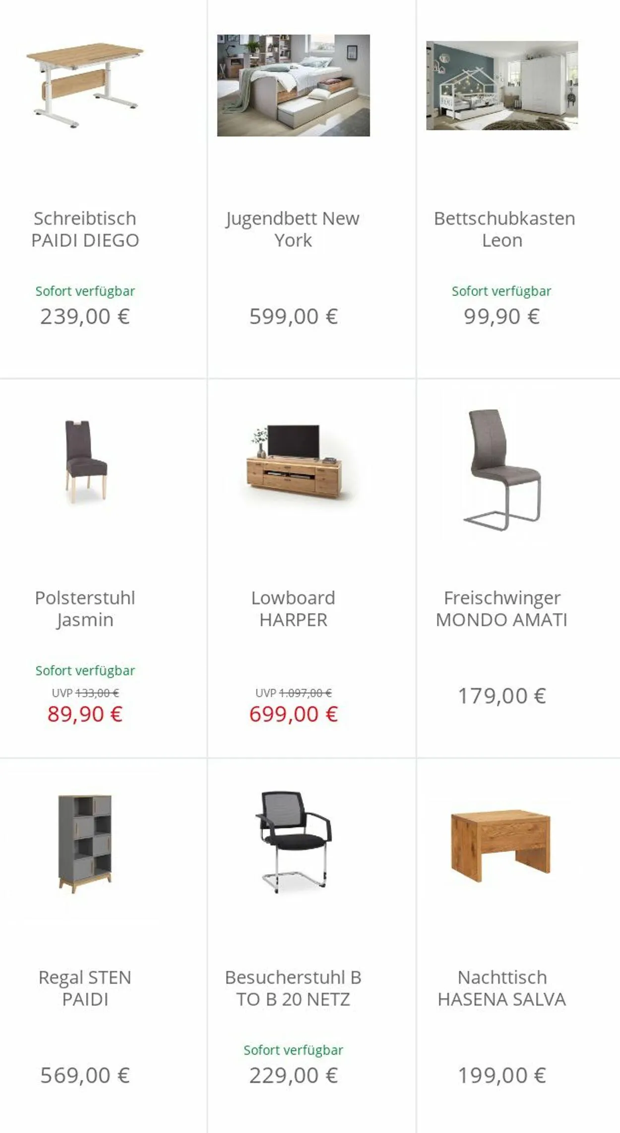 Ostermann Aktueller Prospekt von 9. Juni bis 22. Juni 2025 - Prospekt seite 30