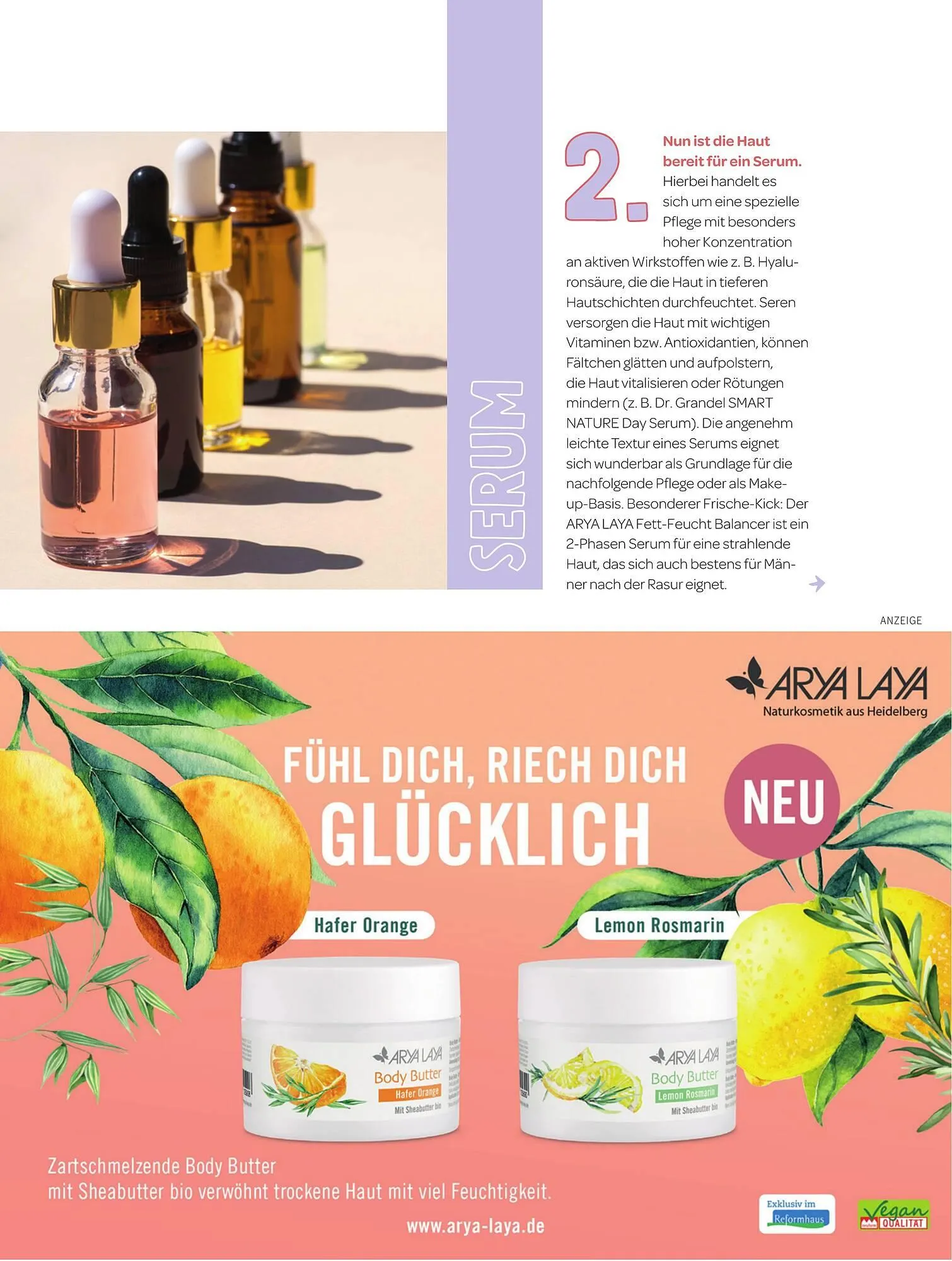 Reformhaus Prospekt von 1. Mai bis 31. Mai 2025 - Prospekt seite 9