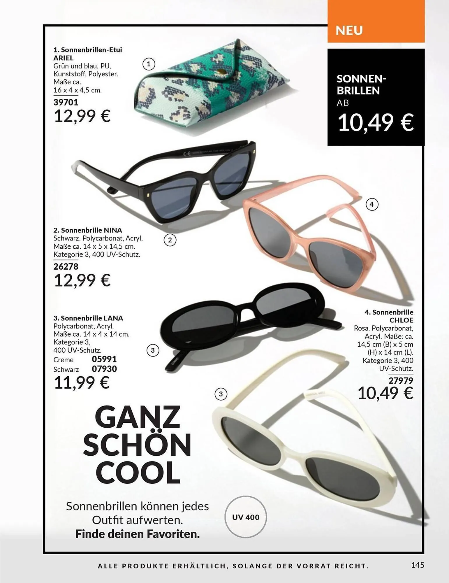 Avon Prospekt von 2. Mai bis 31. Mai 2025 - Prospekt seite 147