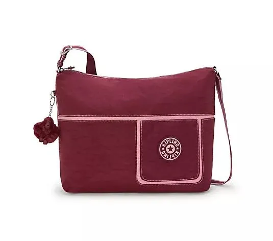KIPLING® Schultertasche Lesia Colour-Block Detail