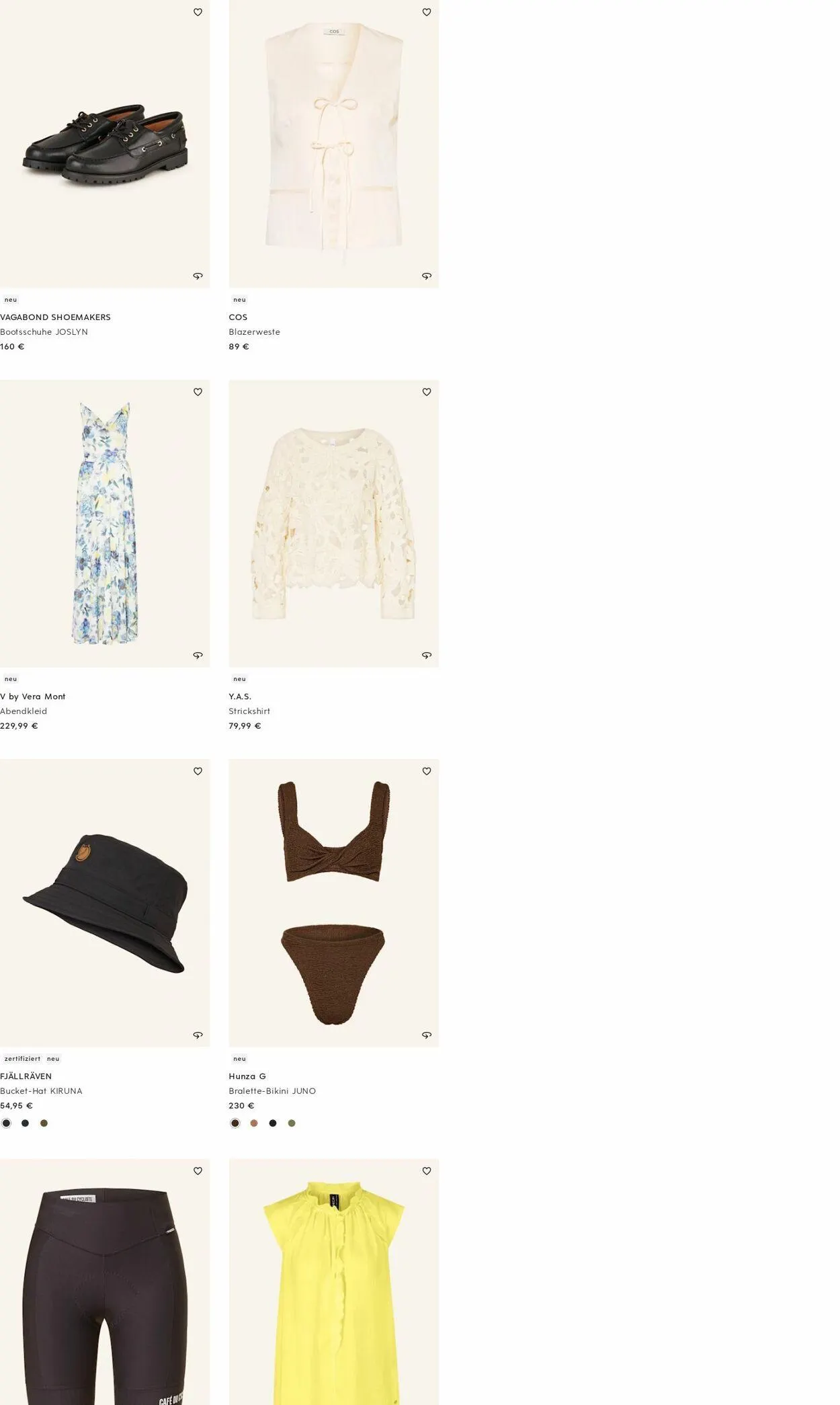 Breuninger Aktueller Prospekt von 28. April bis 4. Mai 2025 - Prospekt seite 3