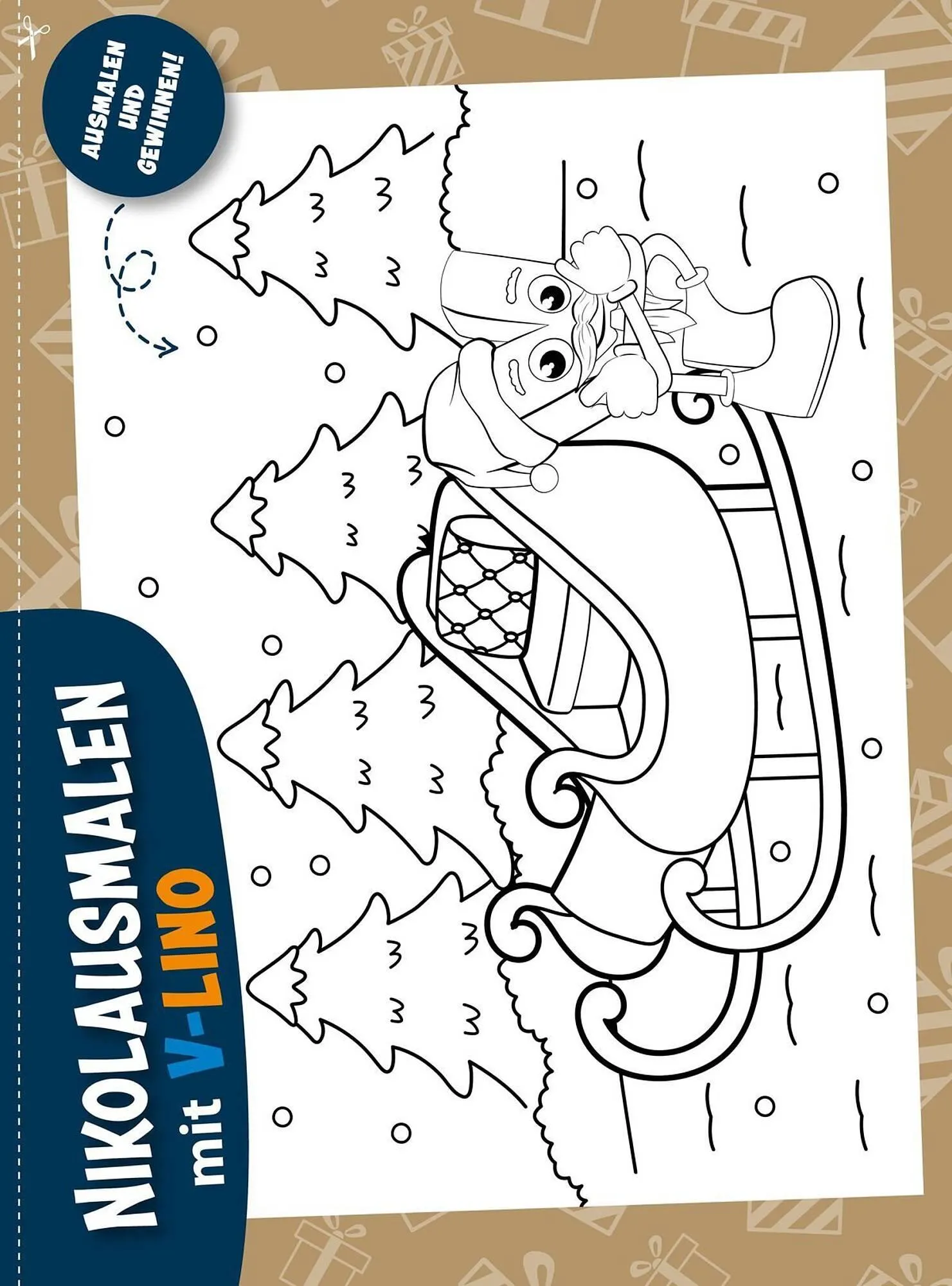 V Markt Prospekt von 1. November bis 31. Dezember 2025 - Prospekt seite 47