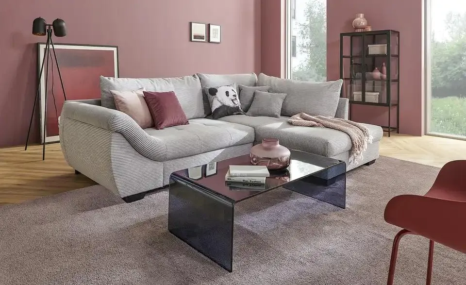 BHT 251|88|190 cm, Cordstoff