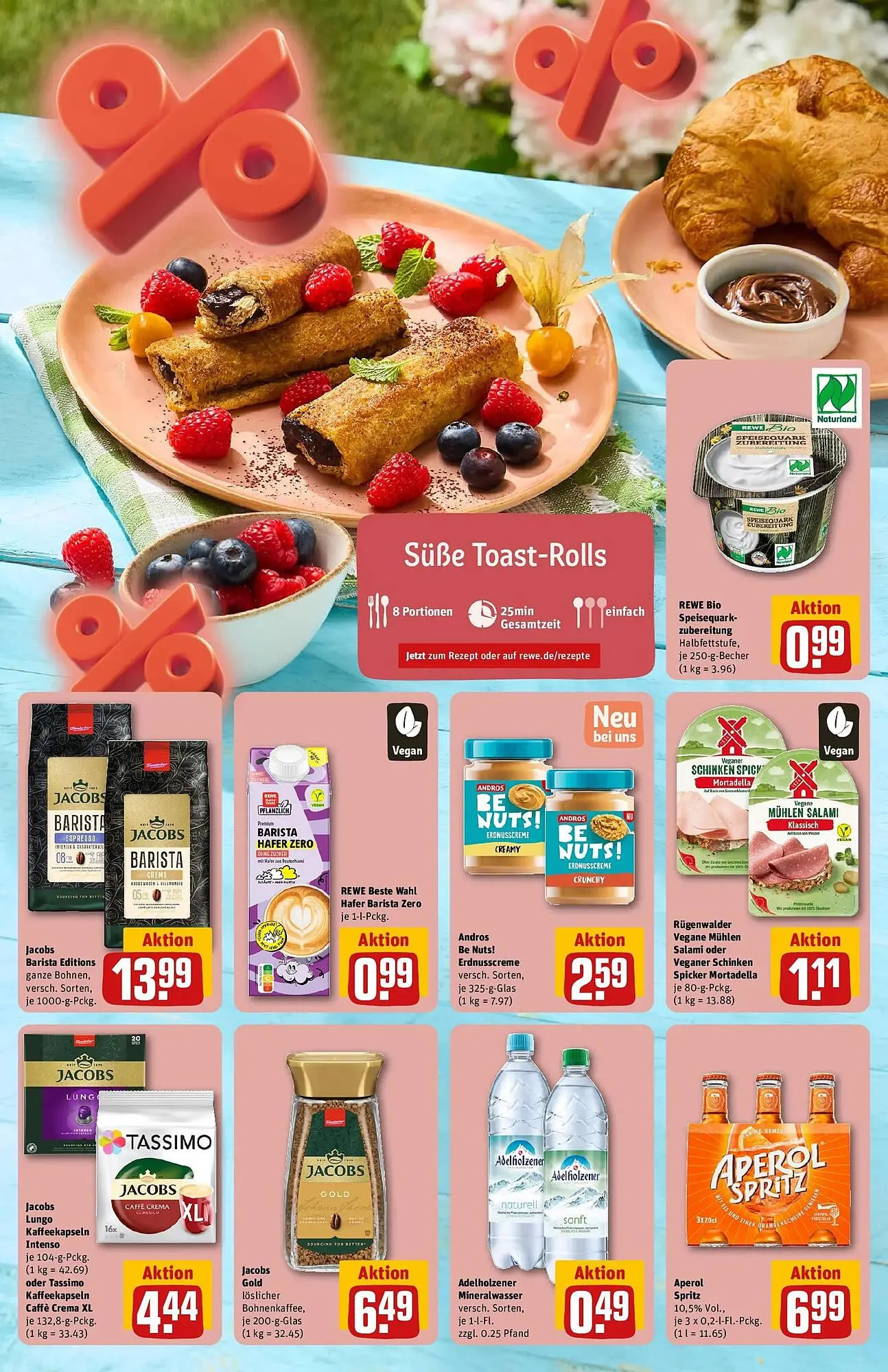 REWE Prospekt von 17. Mai bis 24. Mai 2026 - Prospekt seite 5