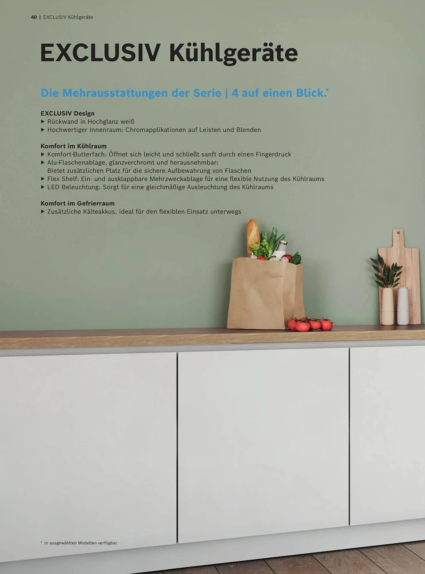 Bosch Prospekt von 7. Mai bis 31. Dezember 2026 - Prospekt seite 40
