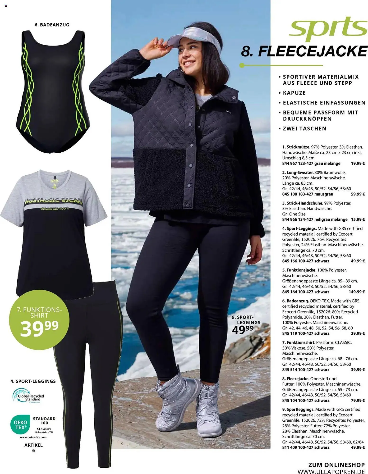 Ulla Popken Katalog von 1. November bis 30. November 2025 - Prospekt seite 149