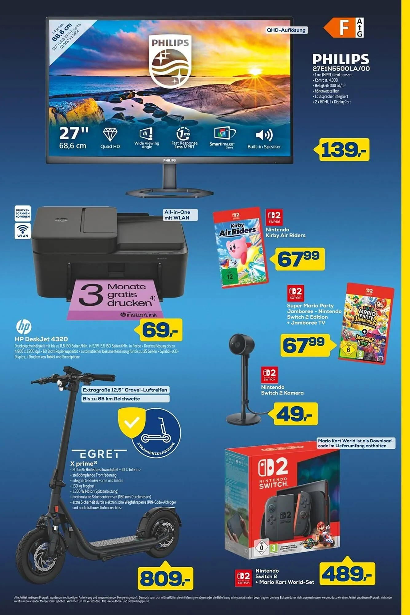 Euronics Prospekt von 31. Dezember bis 11. Januar 2026 - Prospekt seite 10