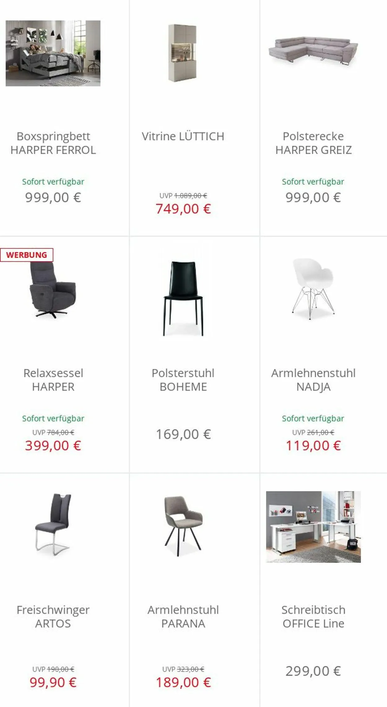 Ostermann Aktueller Prospekt von 7. Juli bis 20. Juli 2025 - Prospekt seite 27