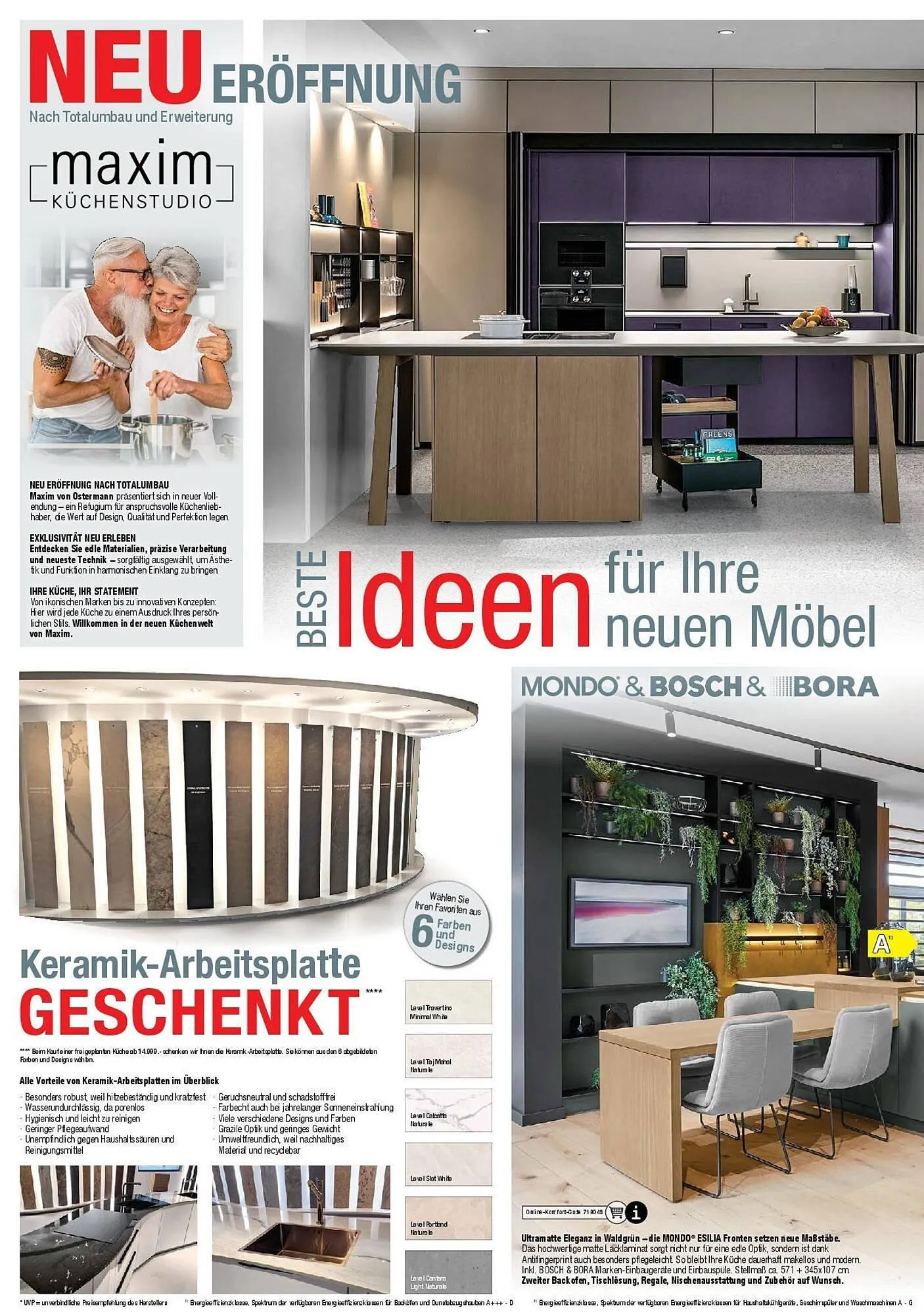 Ostermann Prospekt von 24. September bis 11. Oktober 2025 - Prospekt seite 11