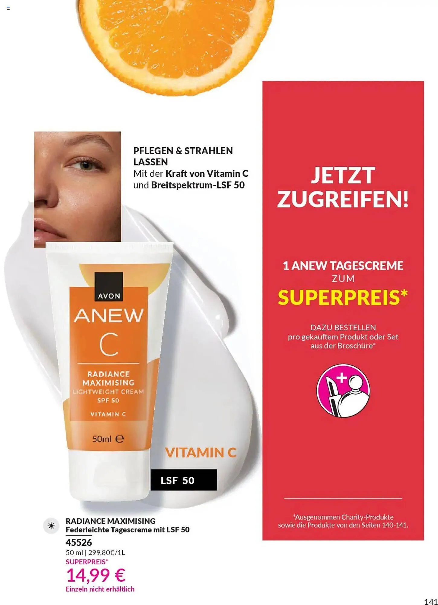 Avon Prospekt von 1. September bis 30. September 2025 - Prospekt seite 143