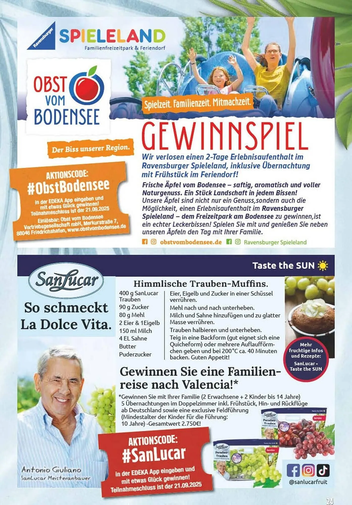 diska Prospekt von 30. Juni bis 5. Juli 2025 - Prospekt seite 36