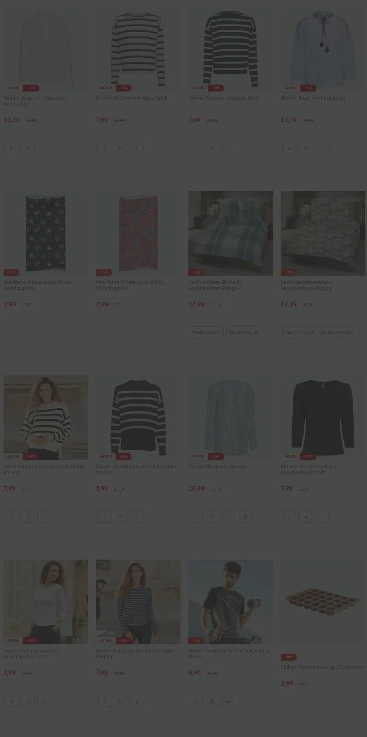 NKD von 9. Juni bis 15. Juni 2025 - Prospekt seite 16