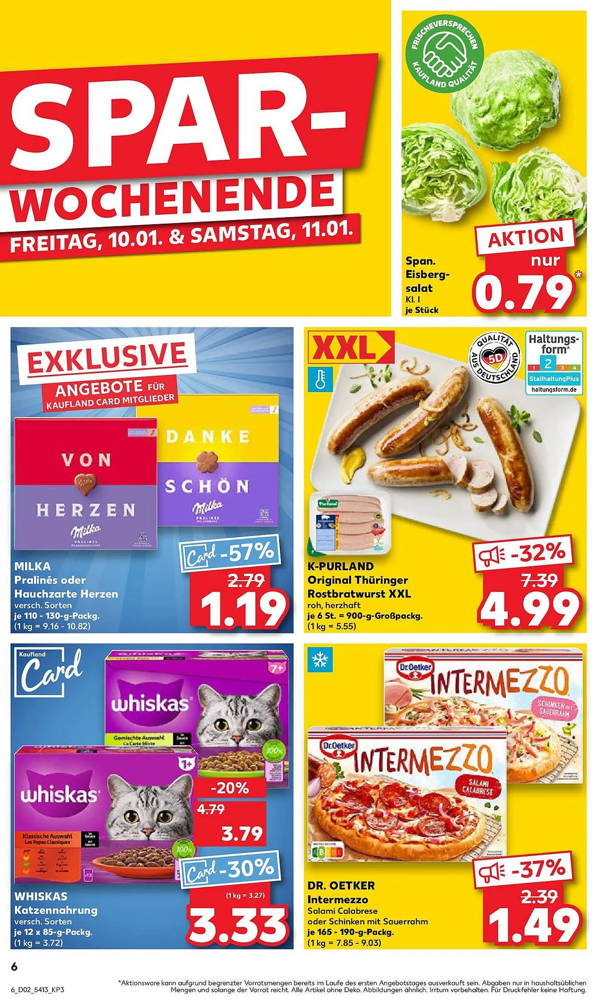 Kaufland Prospekt von 12. Januar bis 15. Januar 2025 - Prospekt seite 17