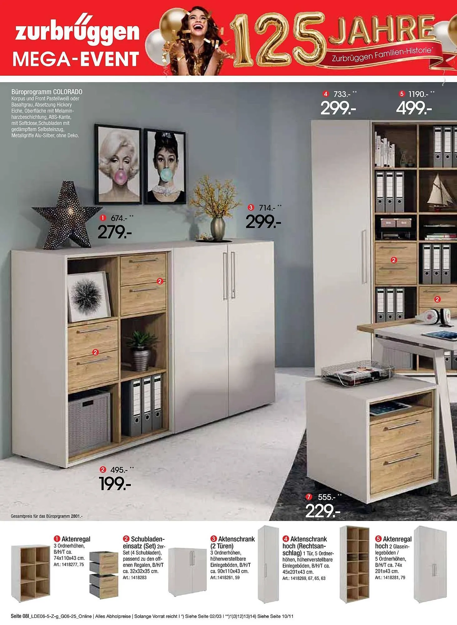 Zurbrüggen Prospekt von 7. Juni bis 21. Juni 2025 - Prospekt seite 26