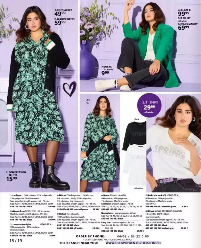 Alles zum 1/2 Preis von 24. Januar bis 26. Januar 2025 - Prospekt seite 18