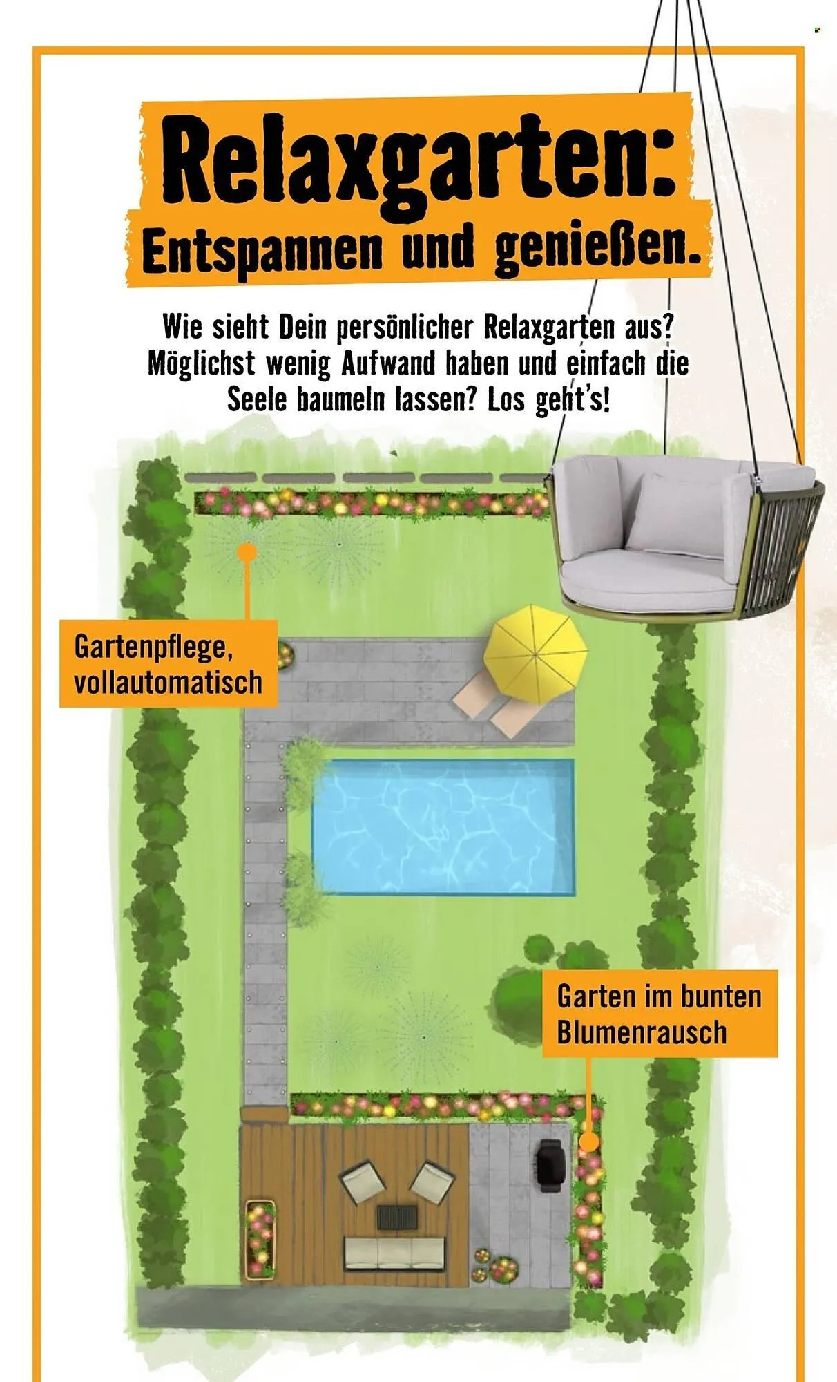 Hornbach Prospekt von 24. April bis 2. Mai 2026 - Prospekt seite 16