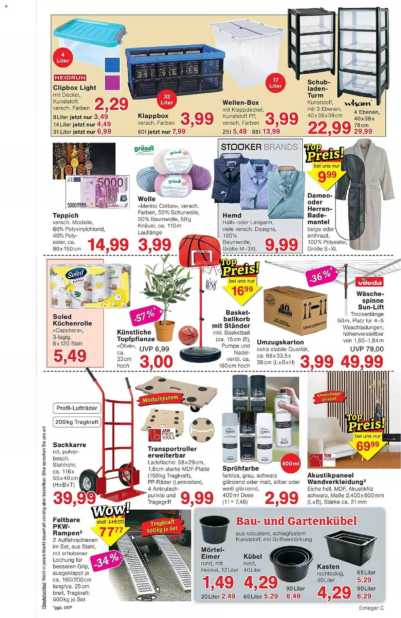 Jawoll Prospekt von 20. April bis 25. April 2026 - Prospekt seite 9