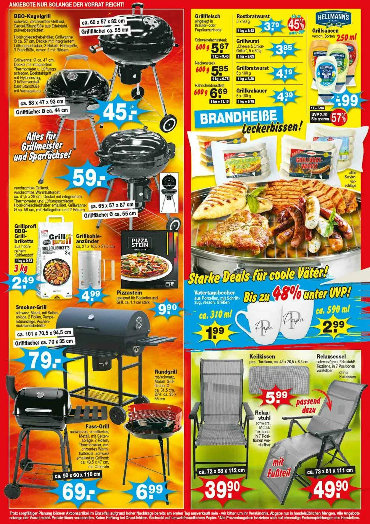 KRÜMET Aktueller Prospekt von 26. Mai bis 31. Mai 2025 - Prospekt seite 4