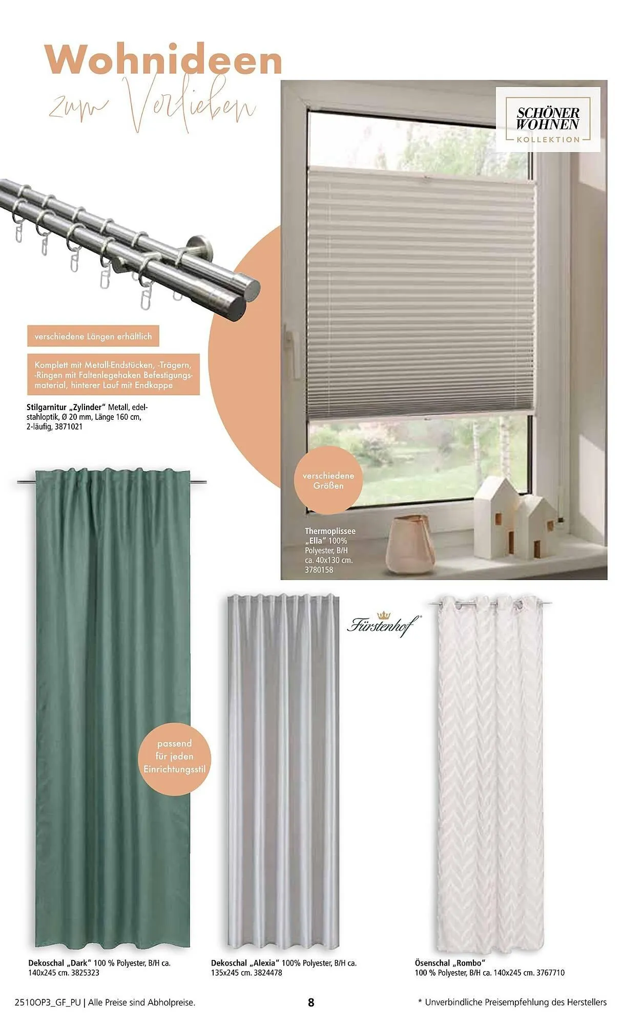 Segmüller Prospekt von 6. Oktober bis 4. Januar 2026 - Prospekt seite 12