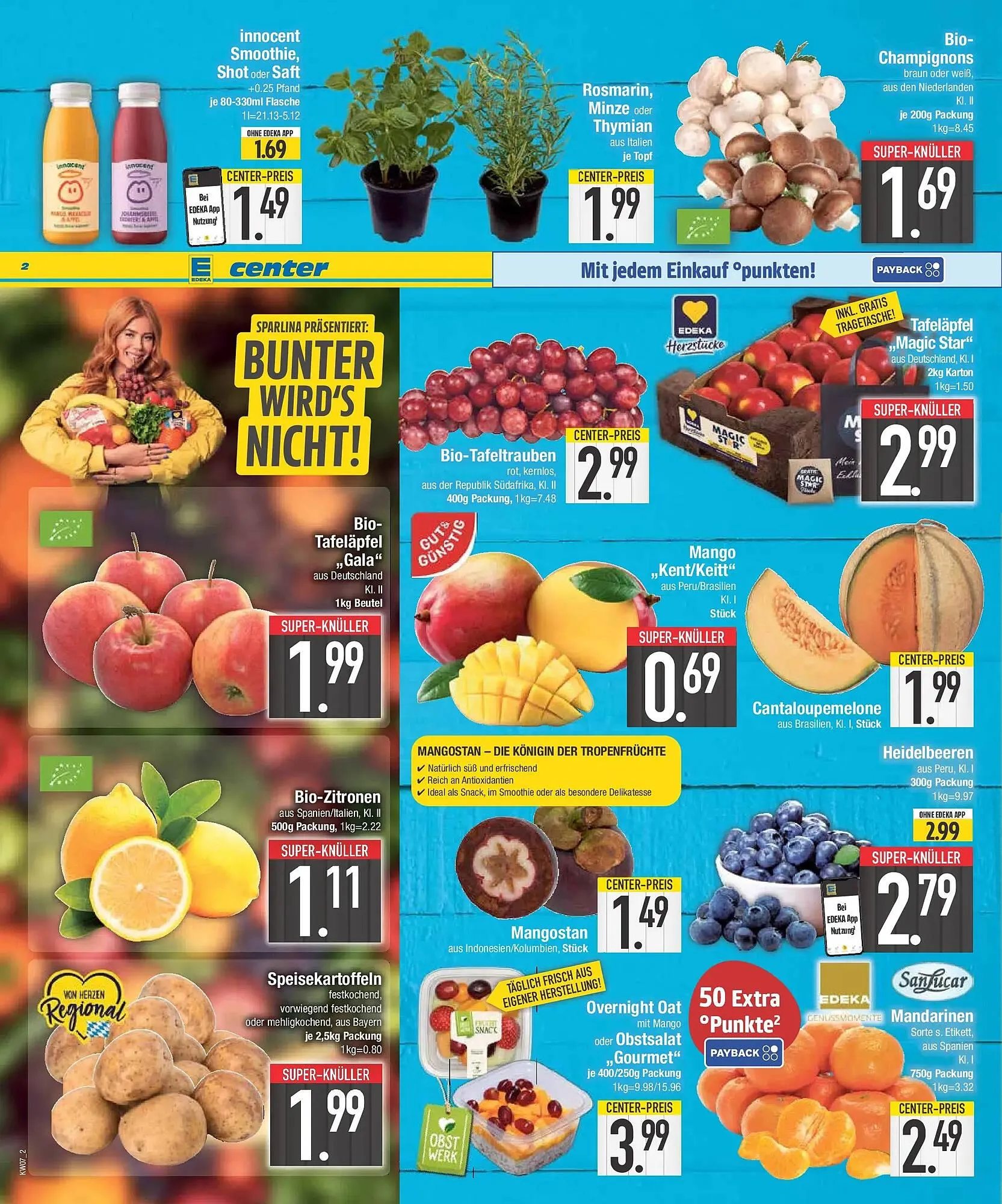 E-Center Prospekt von 8. Februar bis 14. Februar 2026 - Prospekt seite 2