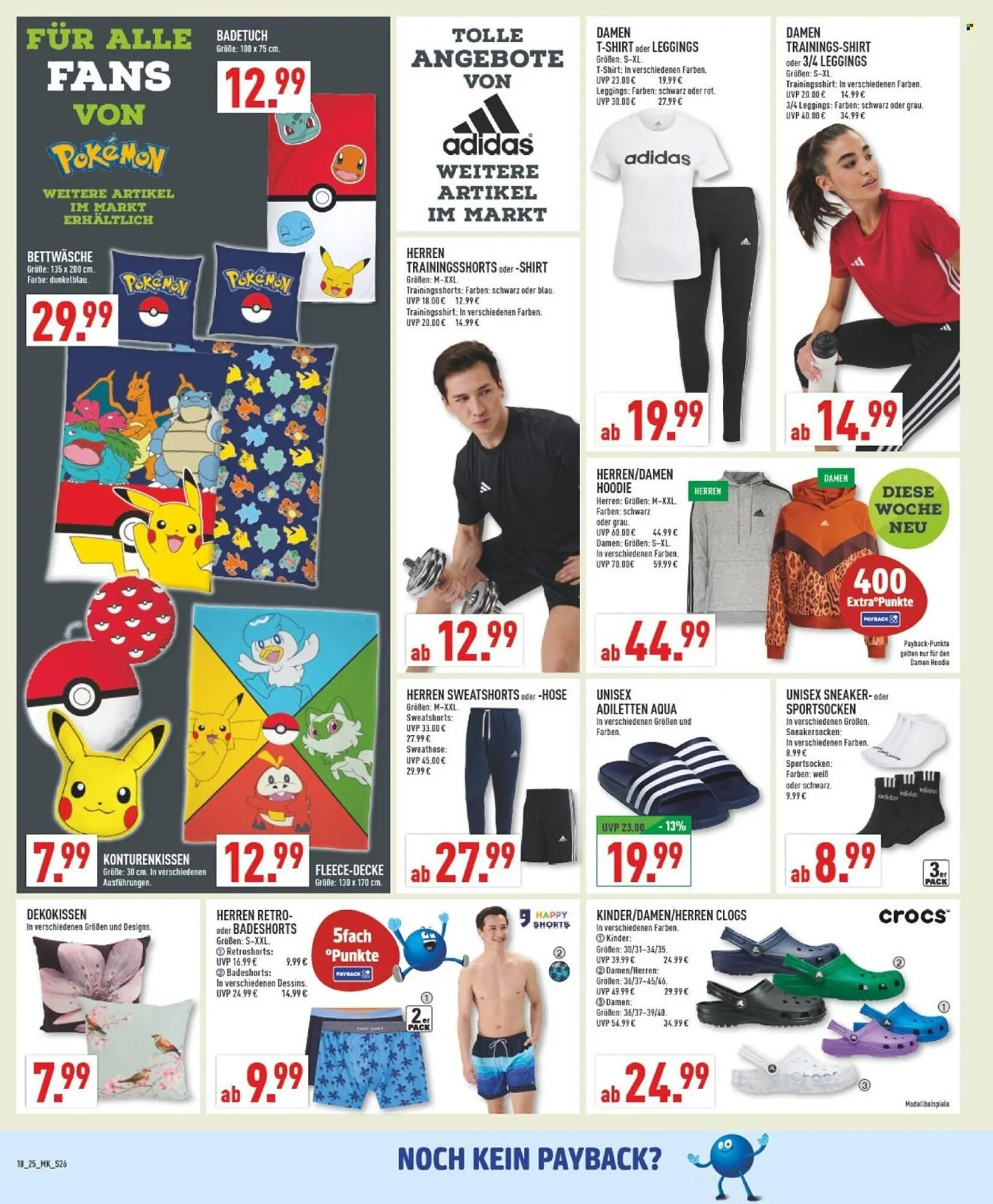 Marktkauf Prospekt von 28. April bis 3. Mai 2025 - Prospekt seite 26