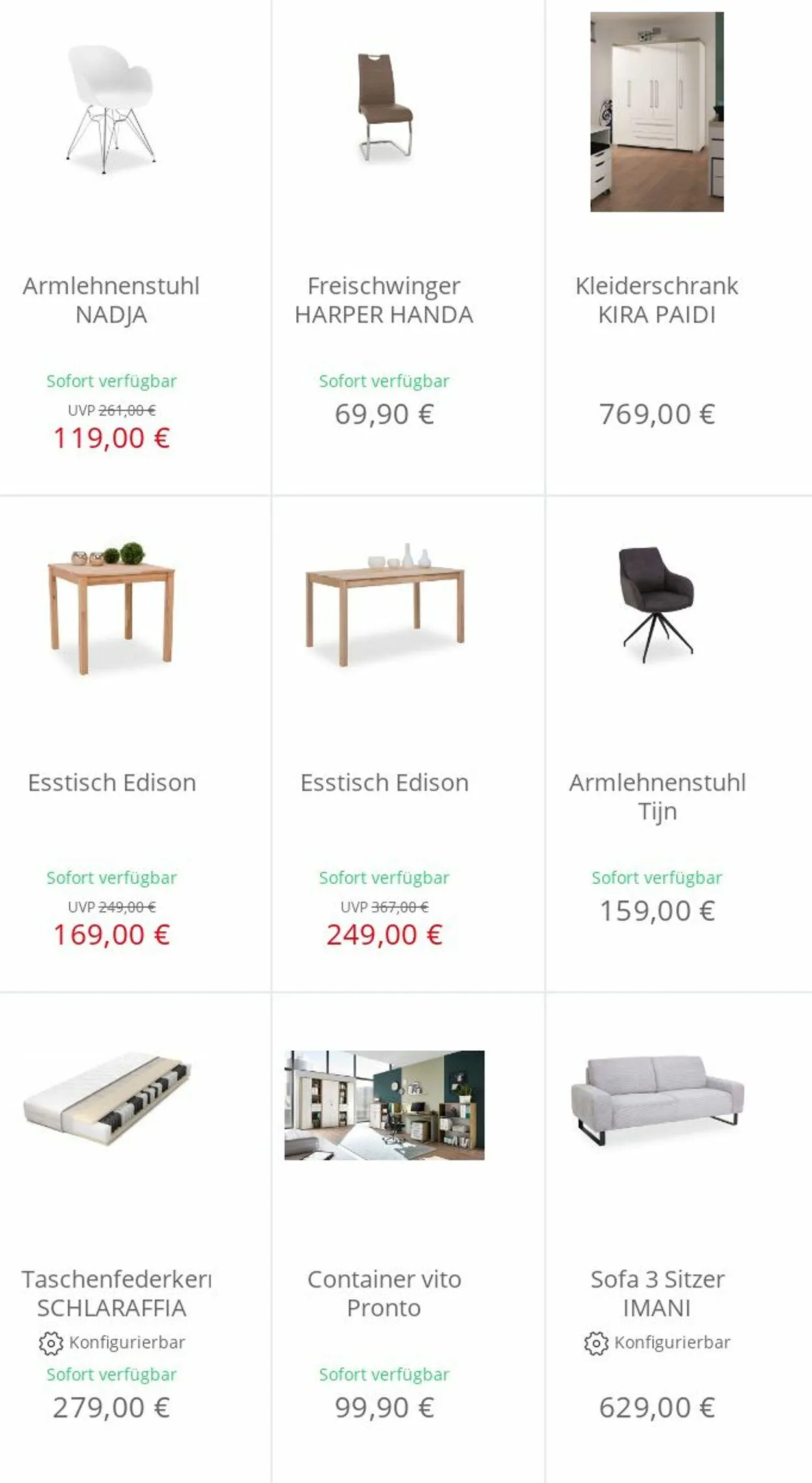 Ostermann Aktueller Prospekt von 5. Mai bis 18. Mai 2025 - Prospekt seite 20