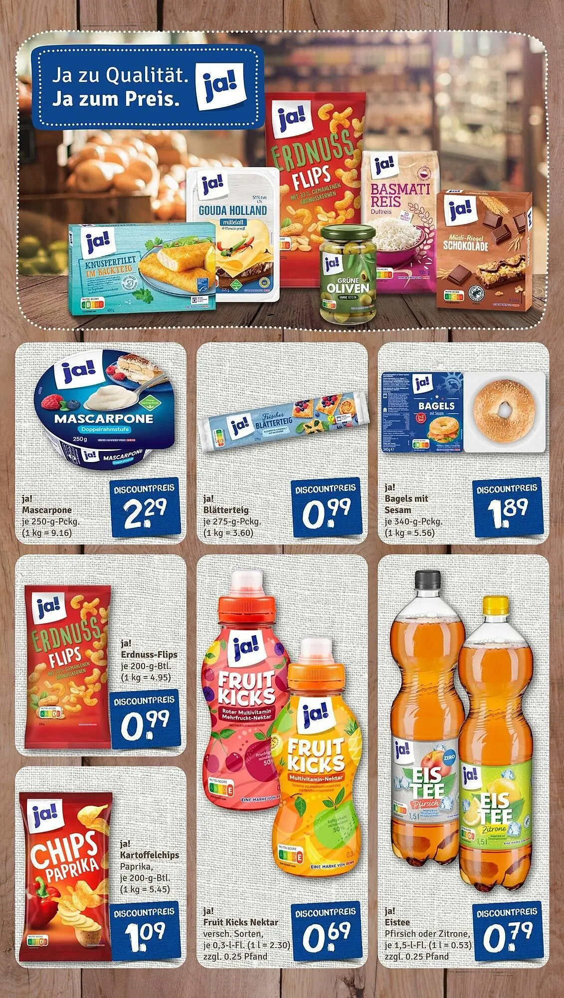 Nahkauf Prospekt von 22. September bis 27. September 2025 - Prospekt seite 7