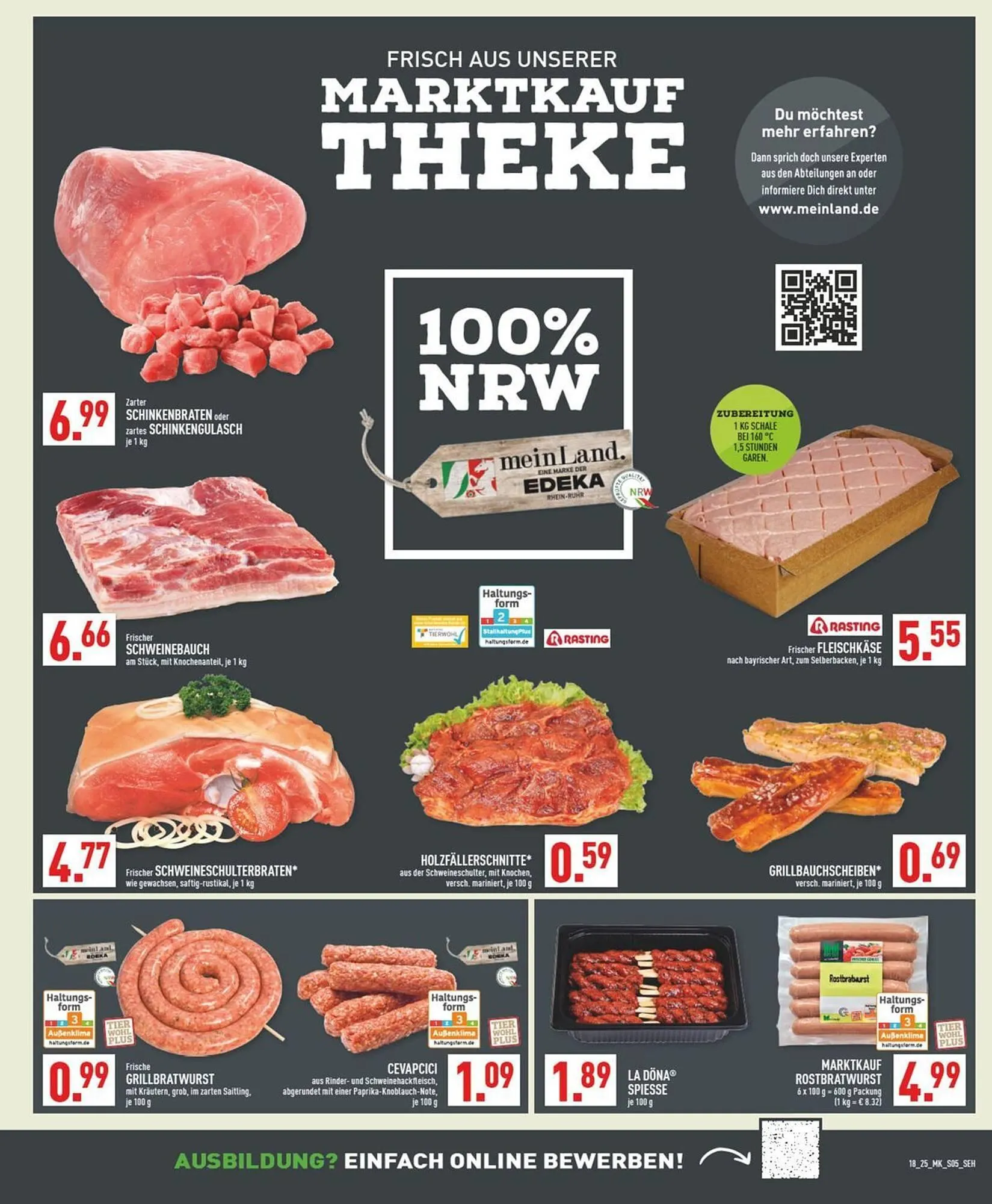 Marktkauf Prospekt von 28. April bis 3. Mai 2025 - Prospekt seite 5