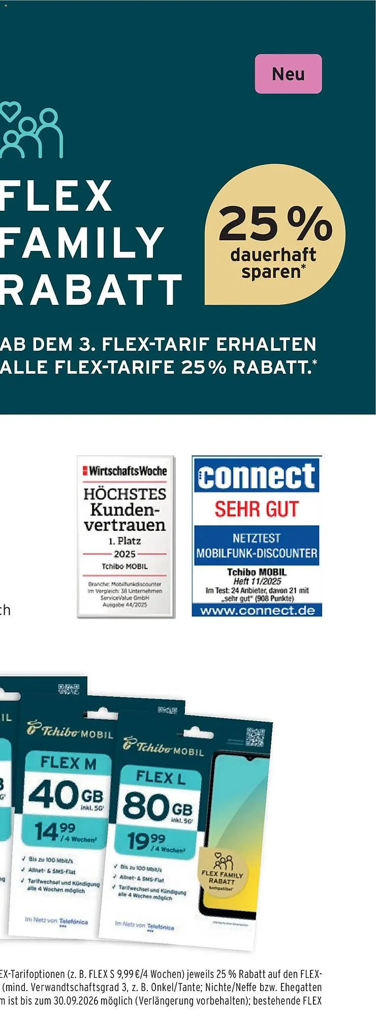 Tchibo Prospekt von 15. April bis 5. Mai 2026 - Prospekt seite 39