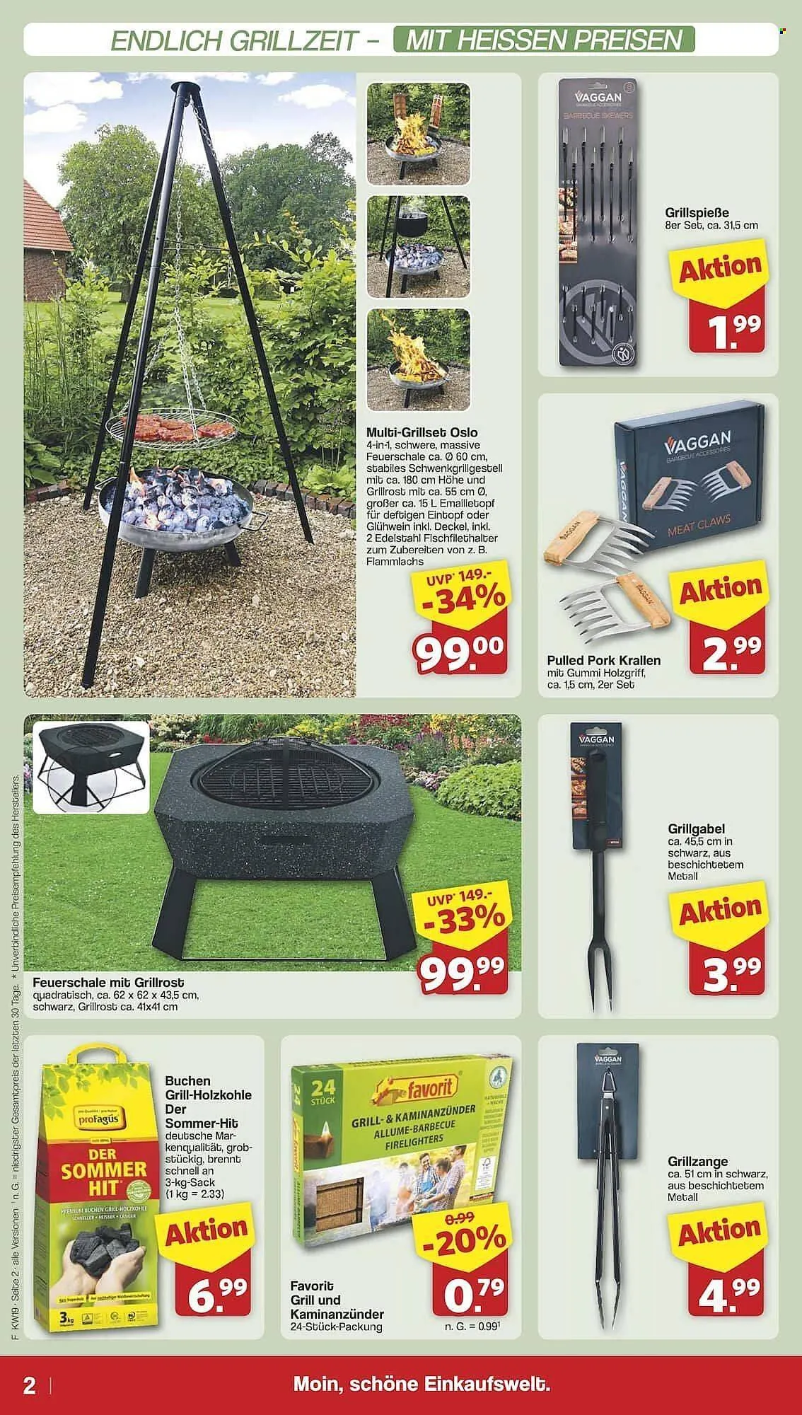 Famila Nord Ost Prospekt von 5. Mai bis 10. Mai 2025 - Prospekt seite 2