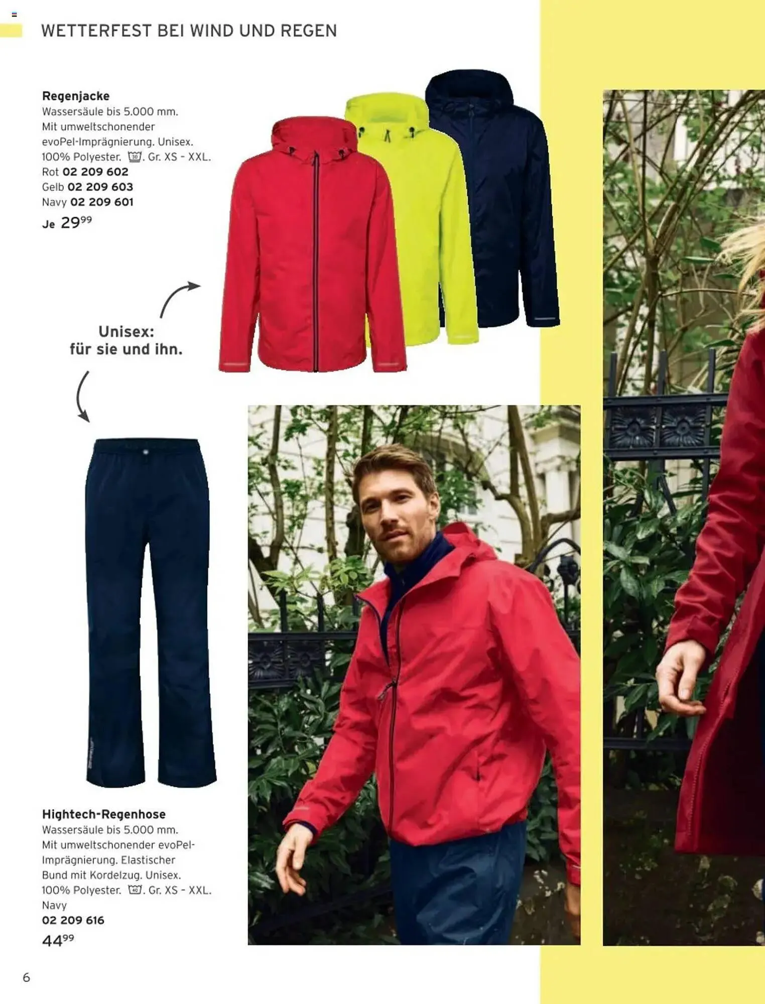 Tchibo Prospekt von 1. September bis 30. September 2025 - Prospekt seite 6