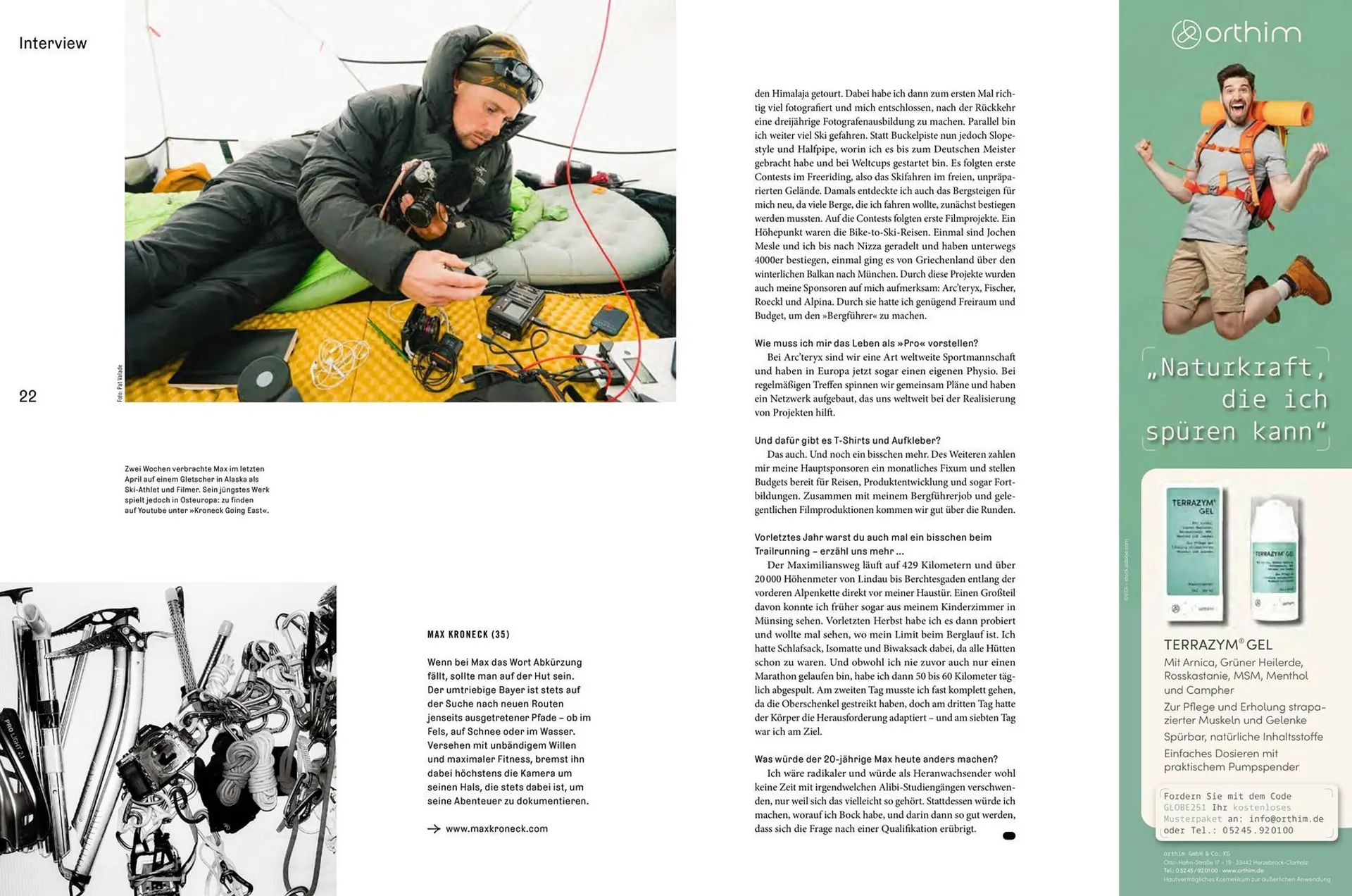 Globetrotter Prospekt von 26. September bis 31. Dezember 2025 - Prospekt seite 12