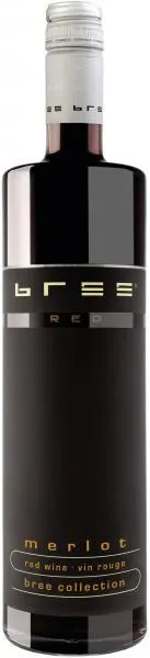 Bree Red Merlot Rotwein trocken