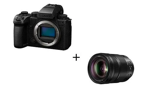 Lumix DC S5 II X + 24-105 /4,0