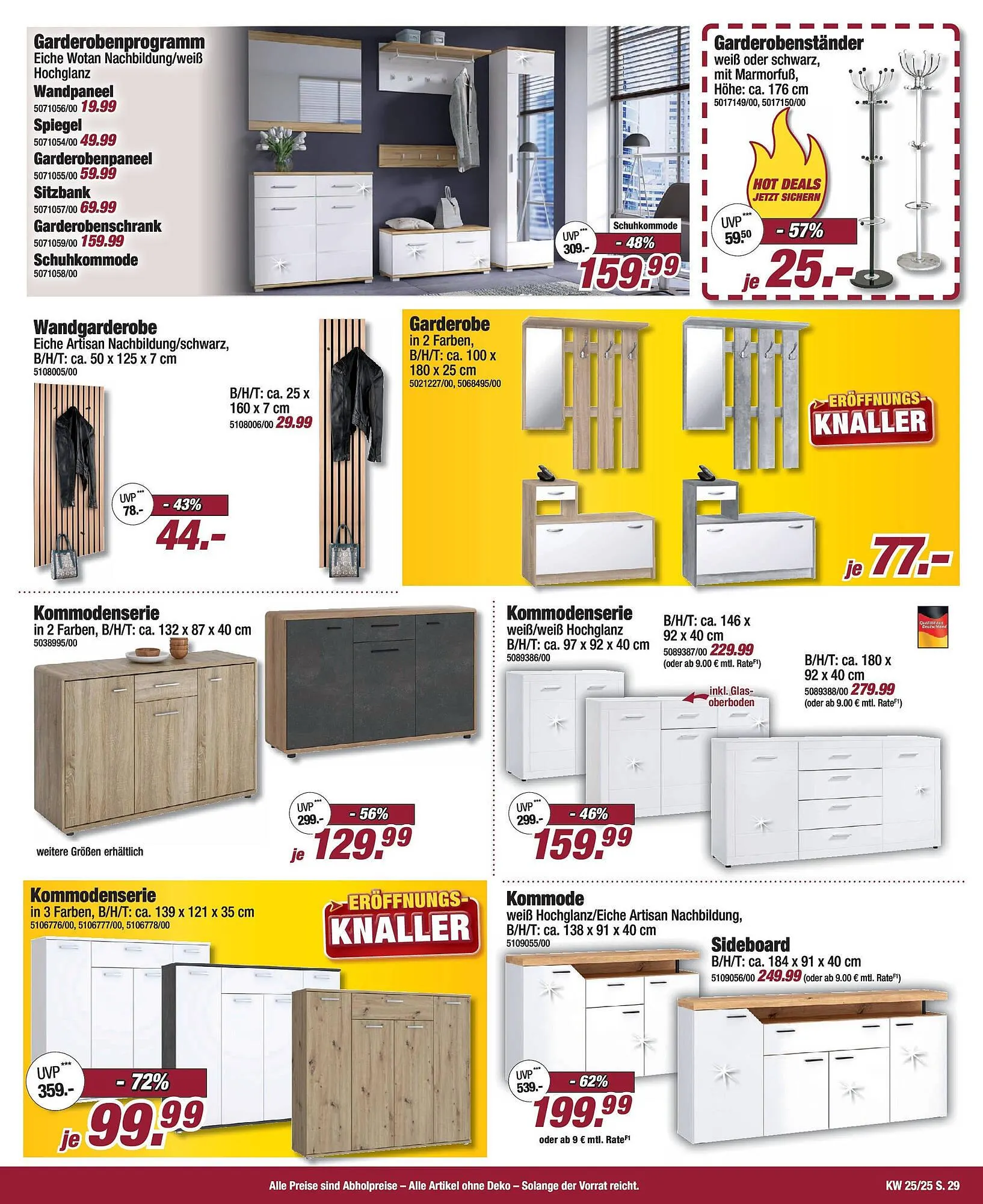Poco Prospekt von 13. Juni bis 20. Juni 2025 - Prospekt seite 29
