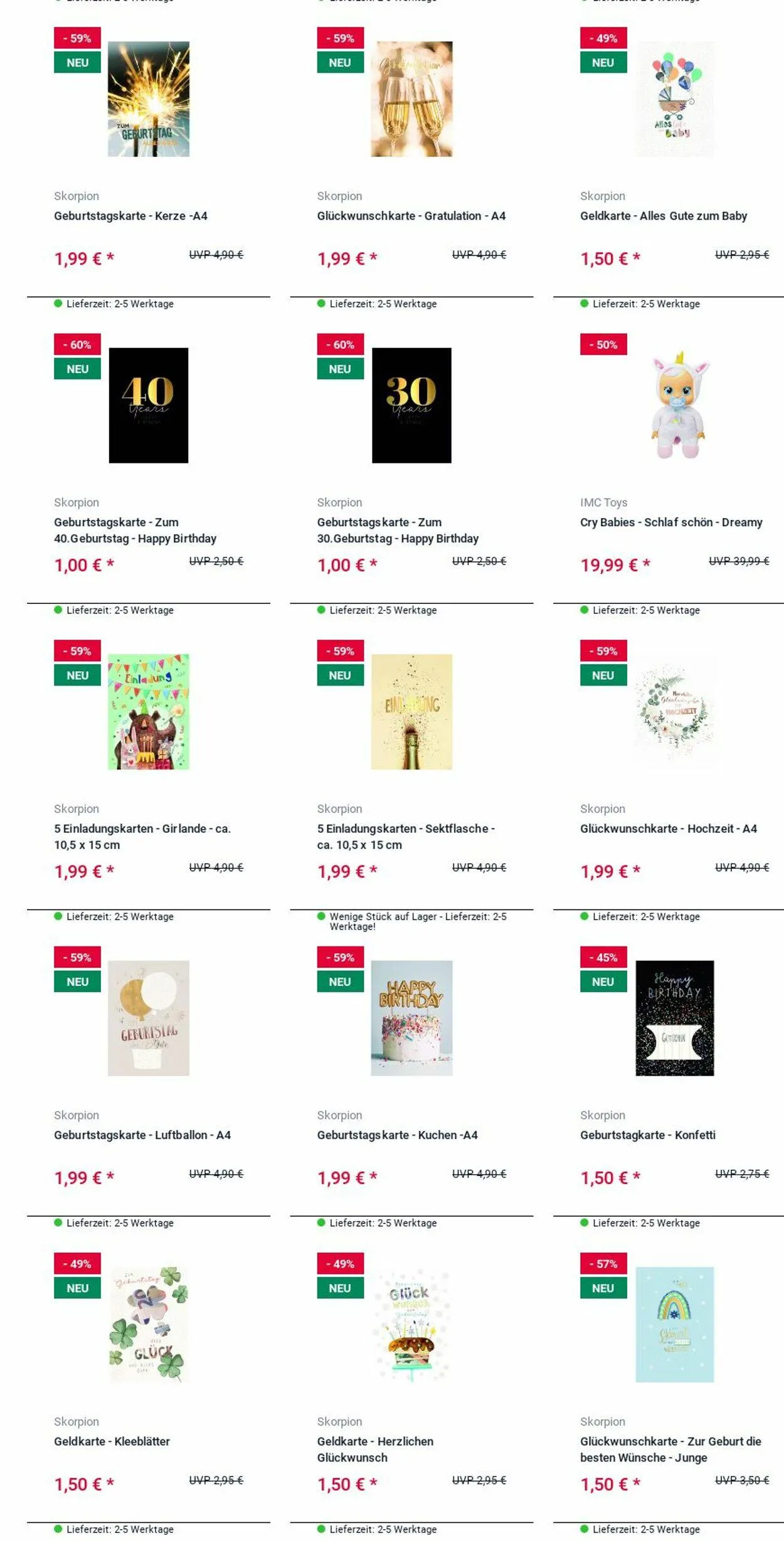 ROFU Kinderland Aktueller Prospekt von 7. Juli bis 16. Juli 2025 - Prospekt seite 40