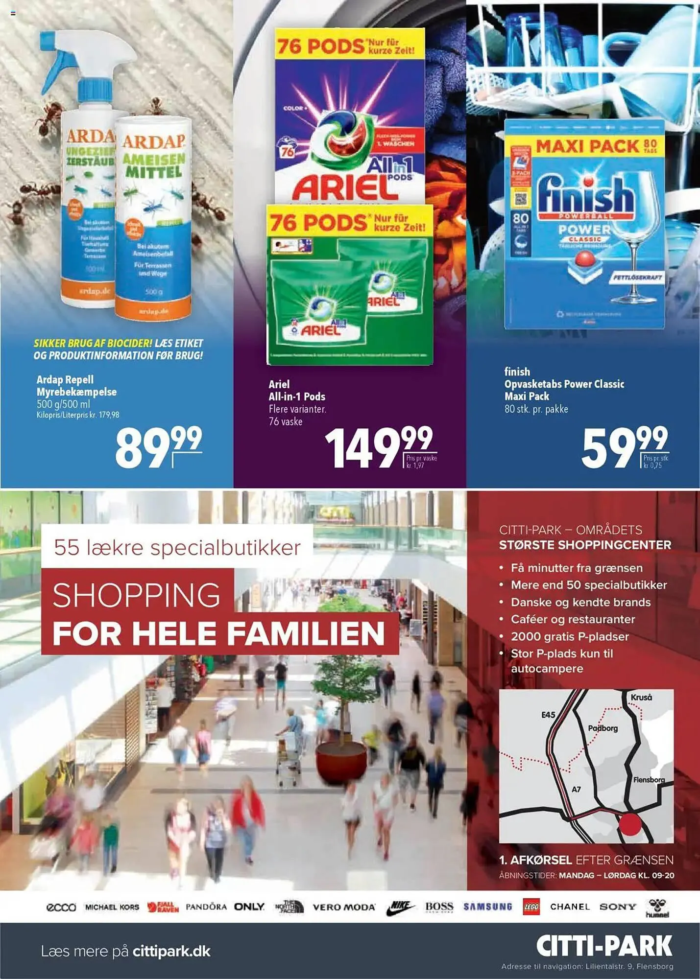 CITTI Markt Prospekt von 28. Mai bis 24. Juni 2025 - Prospekt seite 19