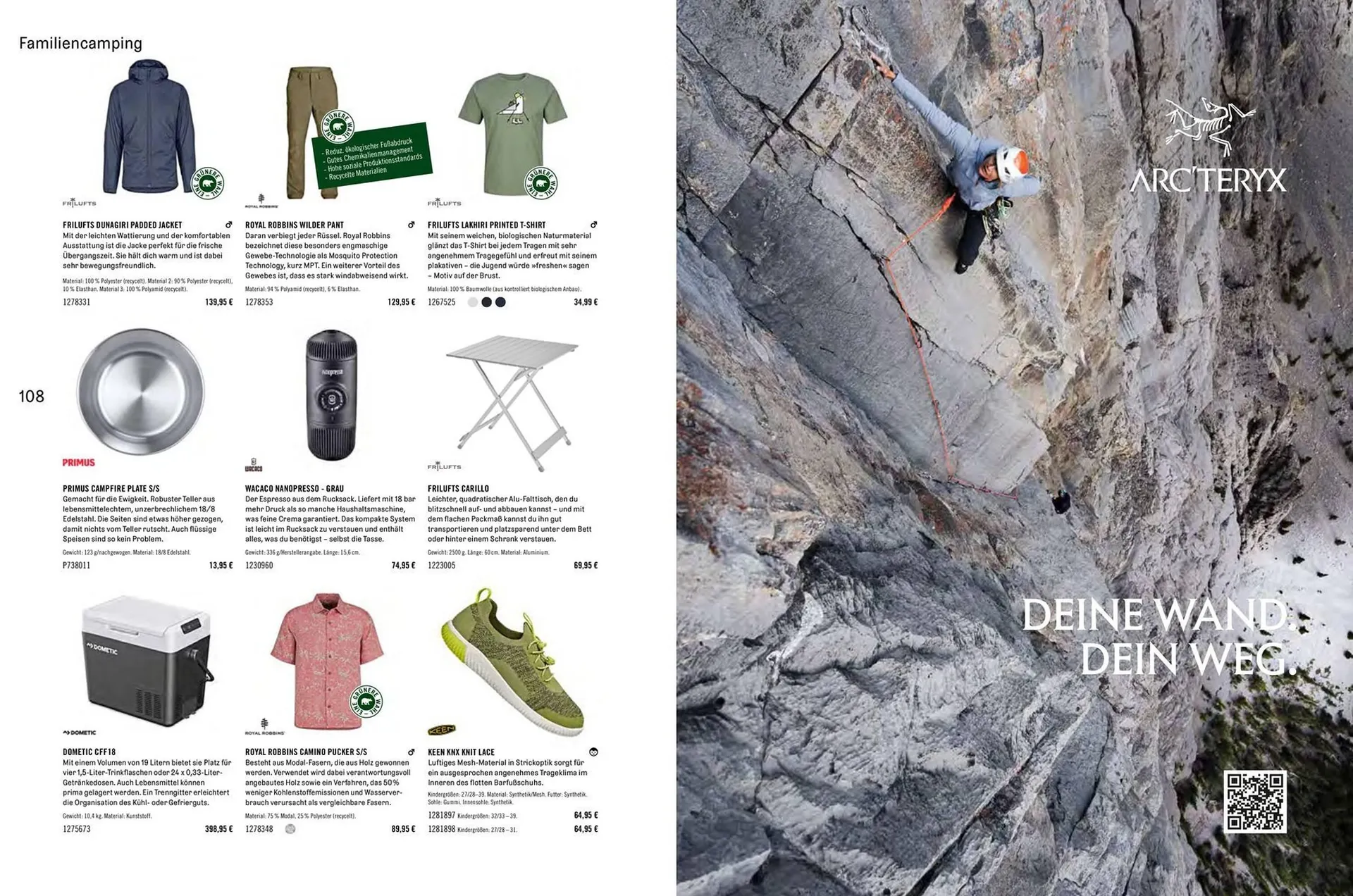 Globetrotter Prospekt von 26. September bis 31. Dezember 2025 - Prospekt seite 55