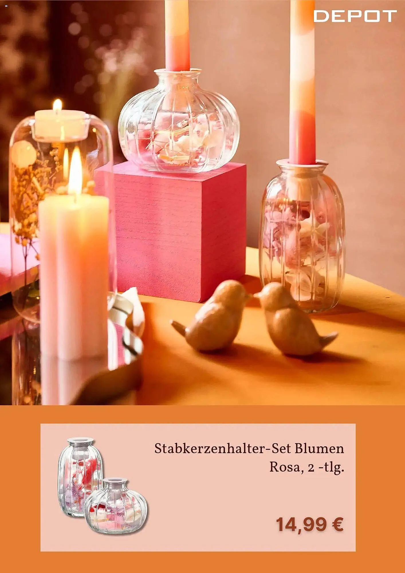 Depot Prospekt von 7. April bis 11. Mai 2026 - Prospekt seite 5