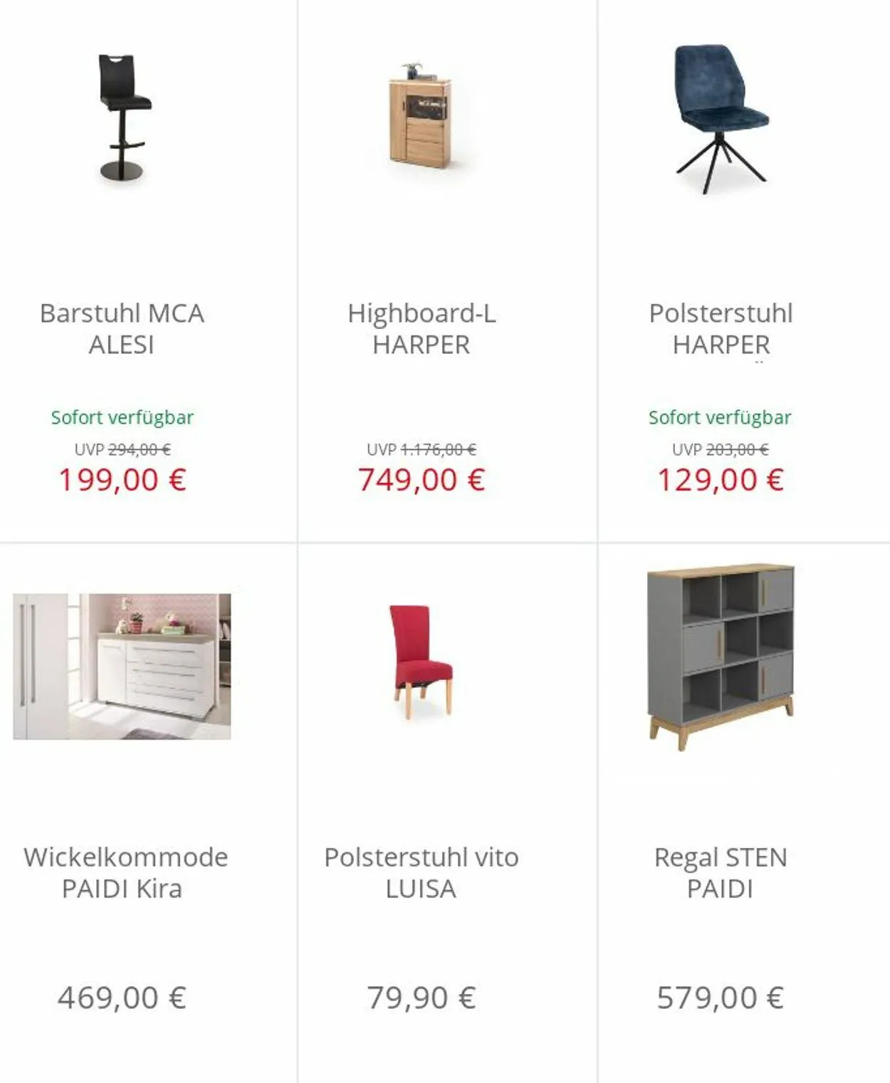 Ostermann Aktueller Prospekt von 14. Juli bis 27. Juli 2025 - Prospekt seite 33