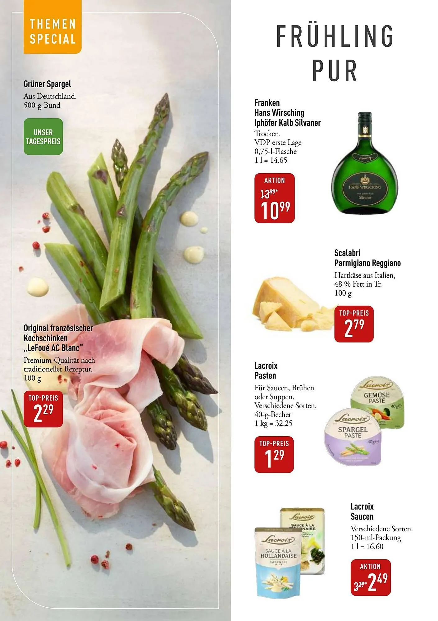 Galeria Markthalle Prospekt von 12. Mai bis 19. Mai 2025 - Prospekt seite 2