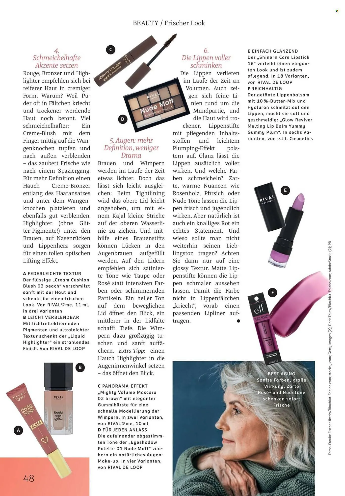 Rossmann Prospekt von 1. Oktober bis 31. Oktober 2025 - Prospekt seite 48