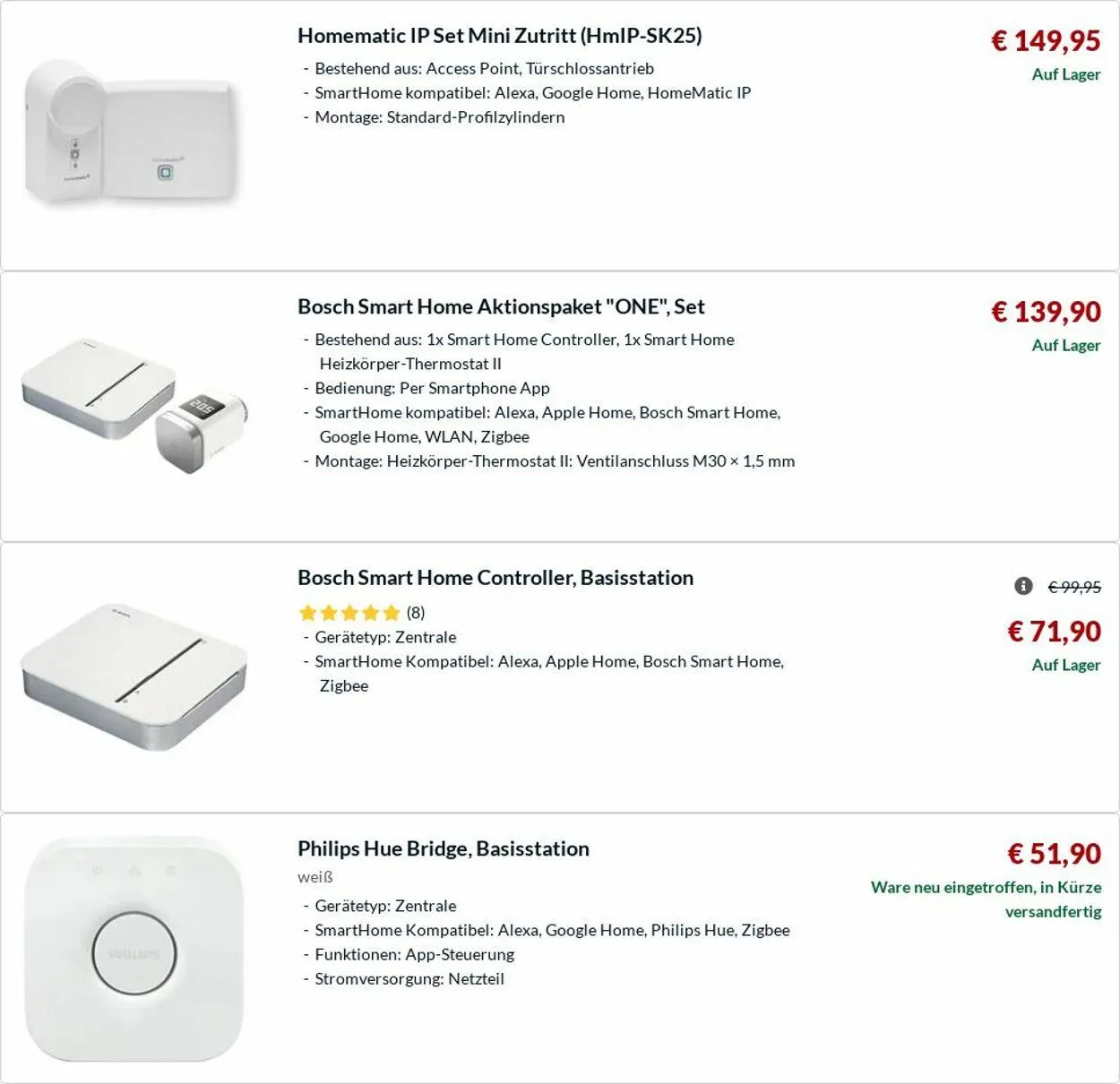 Alternate von 7. Juli bis 16. Juli 2025 - Prospekt seite 121