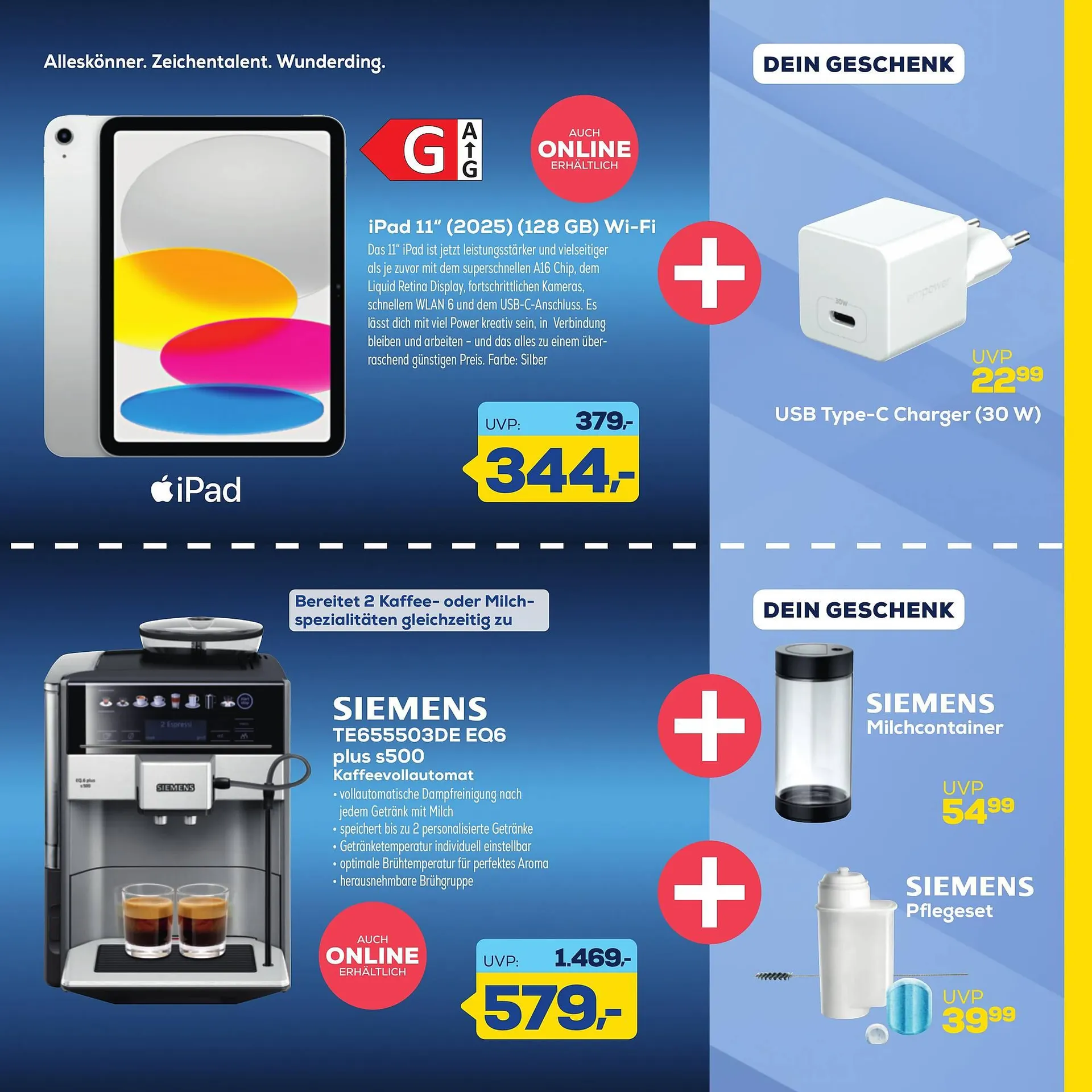 Euronics Prospekt von 23. März bis 4. April 2026 - Prospekt seite 23