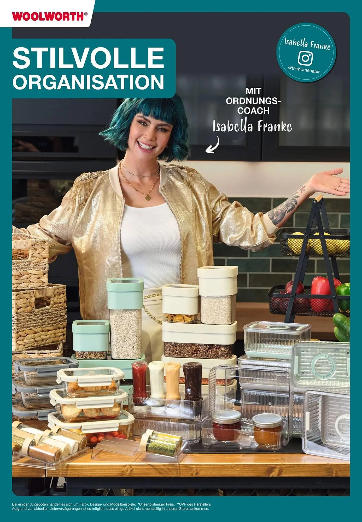 Woolworth Prospekt von 2. Januar bis 13. Januar 2026 - Prospekt seite 18