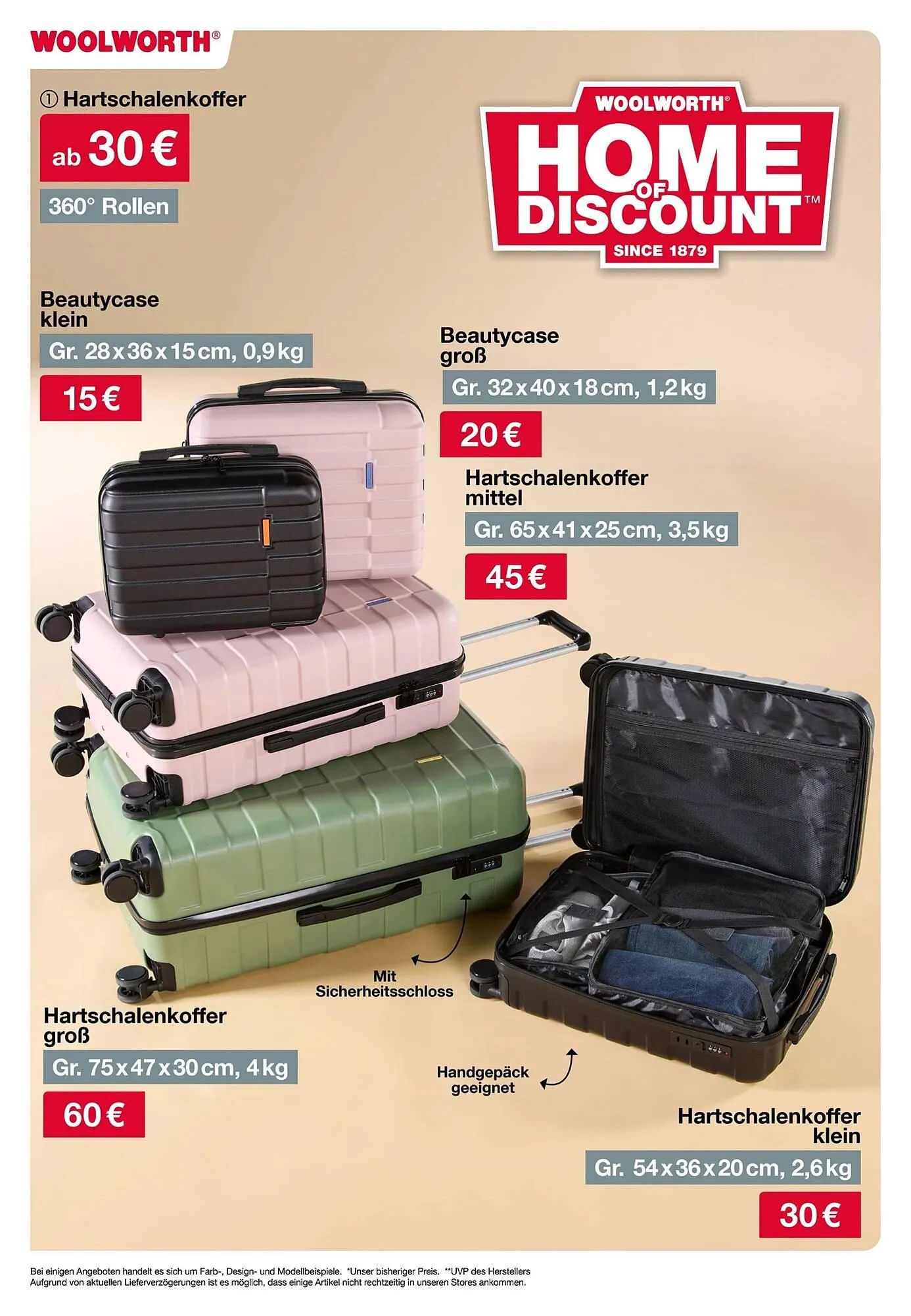 Woolworth Prospekt von 27. Juni bis 8. Juli 2025 - Prospekt seite 2